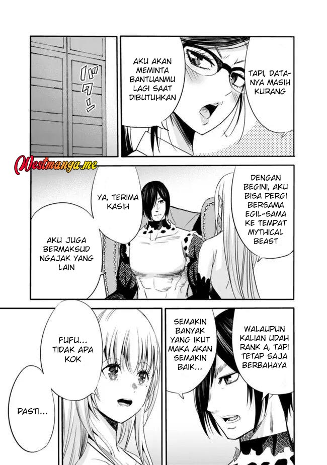 Uragirareta S Rank Boukensha no Ore wa, Aisuru Dorei no Kanojora to Tomoni Dorei dake no Harem Guild o Tsukuru Chapter 126 Gambar 16